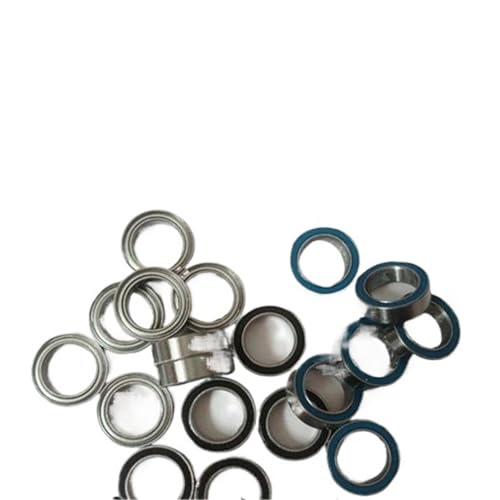 MR126ZZ Präzisionslager Größe 6 * 12 * 4 Weit Verbreitet In Motoren/Rollschuhen/Zubehör MR126ZZ Präzisionslager Größe 6 * 12 * 4 Weit Verbreitet In Motoren/Rollschuhen/Zubehör von PTQDBTGCT