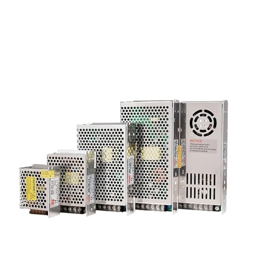 MS Series Switching Power Supply 50W-350W 110-220V AC/DC 5V 12V 24V 36V 48V Small Size Stabilizer Transformer Industrial SMPS(250W) von PTQDBTGCT