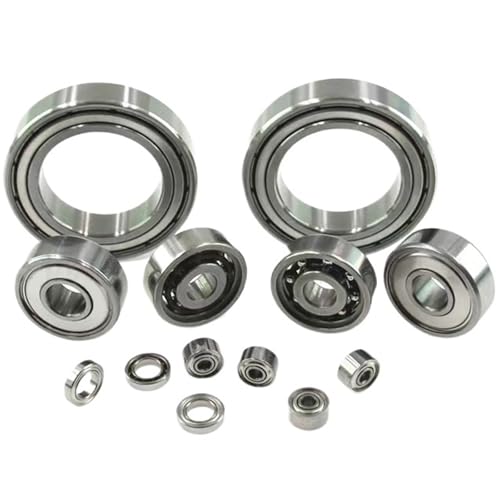 Miniaturlager 693 694 695 696 697 698 699 Hohe Geschwindigkeit Und Hohe Haltbarkeit For Spielzeug Und Nagelkunst((6 * 15 * 5)) von PTQDBTGCT