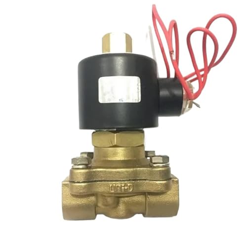 Normally Open Solenoid Valve, Water Valve UWK-10 UWK-15 UWK-25 DC24V AC220V(3) von PTQDBTGCT