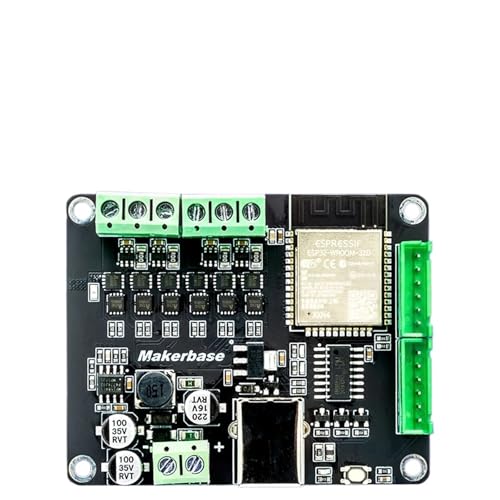 Treiber-Controller Bürstenloser Motor Motorplatine ESP32-Laufwerk Treiber-Controller Bürstenloser Motor Motorplatine ESP32-Laufwerk von PTQDBTGCT