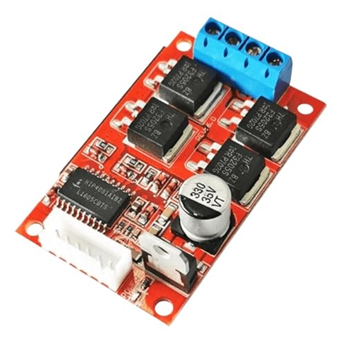 Treibermodul Motorcontrollermodul 450W DC 12V/24V/36V Umkehrbremse Treibermodul Motorcontrollermodul 450W DC 12V/24V/36V Umkehrbremse von PTQDBTGCT