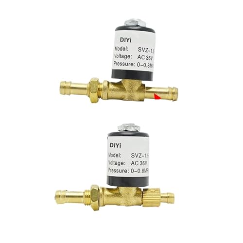 VZCT-2.2 DC24V /AC24V /AC36V/ AC220V/ AC380V 2 Way Solenoid Valve 0-0.8Mpa For Argon Arc Welding MachinesVZCT-1.5(AC24V_VZCT-1.5) von PTQDBTGCT
