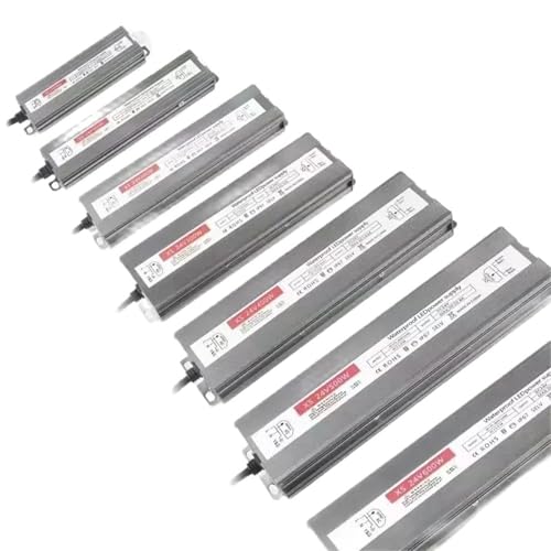 Waterproof IP67 Lamp Lighting Transformers AC180-265V To DC12V DC24V LED Supply 100W 150W 200W 300W 400W Lighting Transformers(400 Watts,DC 12V) von PTQDBTGCT