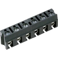 PTR - Hartmann 50110030070F Schraubklemmblock 2.50 mm² Polzahl 3 Grau 1 St. PTR - Hartmann 50110030070F Schraubklemmblock 2.50 mm² Polzahl 3 Grau 1 St. von PTR