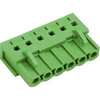 Hartmann Stiftgehäuse-Platine STLZ950 Polzahl Gesamt 3 Rastermaß: 5.08 mm 50950039021F 1 St. - PTR Hartmann Stiftgehäuse-Platine STLZ950 Polzahl Gesamt 3 Rastermaß: 5.08 mm 50950039021F 1 St. - PTR von PTR