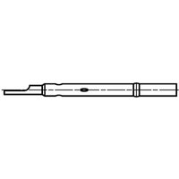 Ptr Hartmann h 1015 l Präzisionsprüfstifthülse von PCE