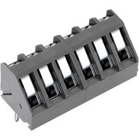 PTR Hartmann 50300030041F Schraubklemmblock 1.50 mm² Polzahl 3 Grau 1 St. PTR Hartmann 50300030041F Schraubklemmblock 1.50 mm² Polzahl 3 Grau 1 St. von PTR