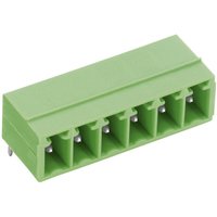 PTR - Hartmann Stiftgehäuse-Platine STL(Z)1550 Polzahl Gesamt 2 Rastermaß: 3.81 mm 51550025025F 1 St. von PTR