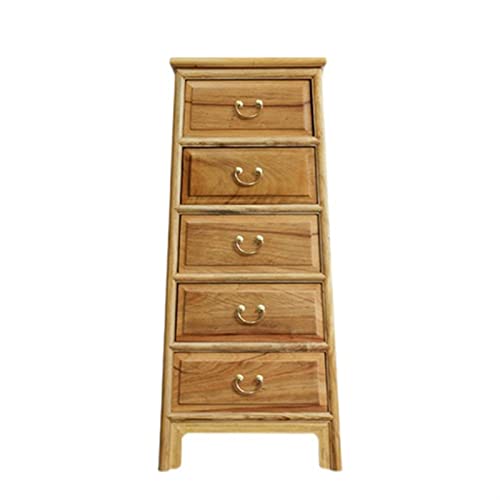 Kommode Schublade Schrank Schlafzimmer dekorative Lagerung Schrank Wohnzimmer Eingang Schrank einfache Lagerung Schublade Schublade fünf Schubladen Tibet Kommode von PTTRNS