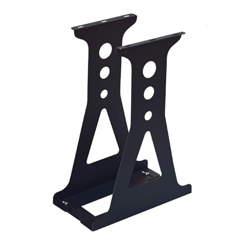 PC Halterung CPU-Halterung unter dem Schreibtisch – PC-Tower-Gehäusehalterung for Tisch – verstellbare Breite – CPU-Ständer, PC-Host-Gehäuse-Hängehalterung CPU Ständer ( Color : Schwarz , Size : 570mm PC Halterung CPU-Halterung unter dem Schreibtisch – PC-Tower-Gehäusehalterung for Tisch – verstellbare Breite – CPU-Ständer, PC-Host-Gehäuse-Hängehalterung CPU Ständer ( Color : Schwarz , Size : 570mm von PTTRNS