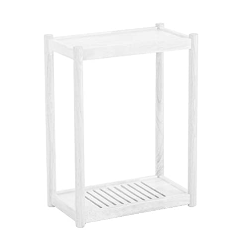 PC Halterung PC-Tower-Ständer aus Massivholz, 2-stufiger mobiler CPU-Halter, bodenstehender PC-Hauptgehäuseständer mit unsichtbaren Lenkrollen for das Heimbüro CPU Ständer ( Color : Wit , Size : S ) PC Halterung PC-Tower-Ständer aus Massivholz, 2-stufiger mobiler CPU-Halter, bodenstehender PC-Hauptgehäuseständer mit unsichtbaren Lenkrollen for das Heimbüro CPU Ständer ( Color : Wit , Size : S ) von PTTRNS