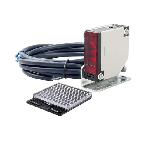 E3JK-R4M1/2 E3JK-DS30M1/2 fotoelektrischer Schalter DC24V AC220V 24V-220V diffuser Reflexions-Infrarotschalter diffuser Reflexionssensor(DS30M1-24v TD-08) von PUAVLKMC