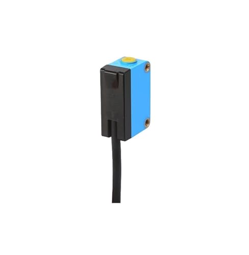 Hintergrundunterdrückung, Lichtschranke, Lasersensor 662, diffuse Reflexion, BGS-442, Entfernung wird nicht durch die Farbe beeinflusst(BGS -442Y -P -LB round spot PNP) von PUAVLKMC