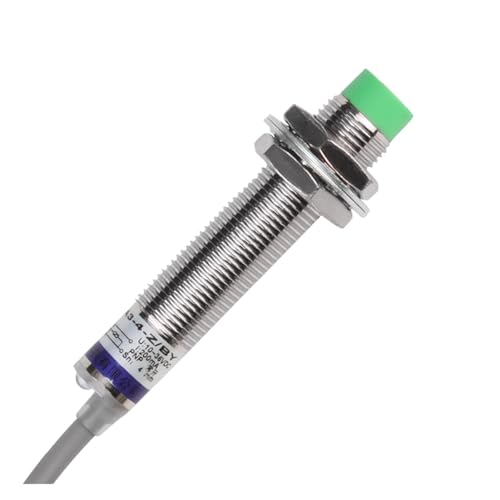 M12 proximity schalter LJ12A3-4-Z/BX metall induktion schalter grenze sensor NPN drei-draht schließer 24v(【Three wire PNP normally open】LJ12A3 4 ZBY) von PUAVLKMC