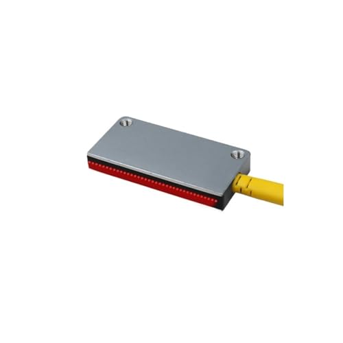 Wasserdichter hochpräziser faseroptischer Sensor mit diffuser Reflexion und rechteckiger Matrixbereichserkennung, kleiner Gitter-Lichtvorhangsensor(SDC -30ML reflective) von PUAVLKMC