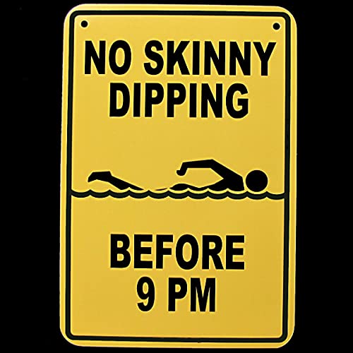 Warnung Metallschilder Strand Signatur Pool/Spa/Whirlpool Lustige Bar Wanddekoration Blechschild Poster Blechschild Metall 20,3 x 30,5 cm Warnung Metallschilder Strand Signatur Pool/Spa/Whirlpool Lustige Bar Wanddekoration Blechschild Poster Blechschild Metall 20,3 x 30,5 cm von PUBDSKBLDE