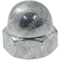 Blindmutter m10 Pubert t kompatibel - 032482 von PUBERT