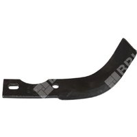 Linkes Messer für PUBERT COMPATIBLE Motorhacken - 050261 von PUBERT