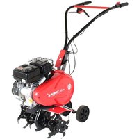Motorhacke Pubert nano 20 r Pubert R80OHV 79ccm Motor Arbeitsbreite 20 bis 46 cm von PUBERT
