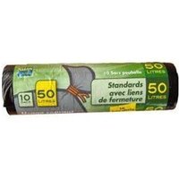 Müllbeutel 110 Liter, 10 Stück. Müllbeutel 110 Liter, 10 Stück. von PUBLI EMBAL