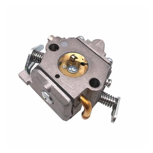 Carburetor E-Choke Für 017 018 MS170 MS180 MS 170 180 Kettensäge Für Zama 180 Für C1Q-S57B Freischneider Hedgerow Maschine Carb Kettensäge Vergaser Motorräder Vergaser(Zwart) von PUBUGPDPAG