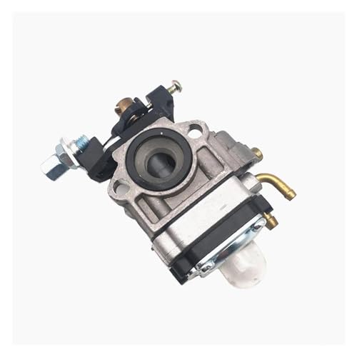 Carburetor E-Choke Für 10mm Vergaser Motorsense Motor TU26 34F 36F 260 330 Hauptdüsen Kit Vergaser Carb Motorräder Vergaser Carburetor E-Choke Für 10mm Vergaser Motorsense Motor TU26 34F 36F 260 330 Hauptdüsen Kit Vergaser Carb Motorräder Vergaser von PUBUGPDPAG