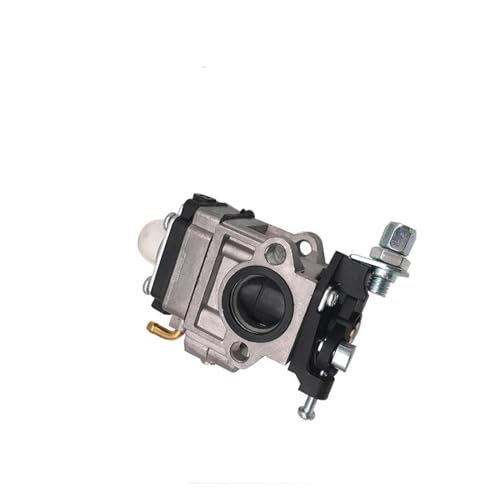 Carburetor E-Choke Für 15mm Vergaser Kit Motorsense 43cc 49cc 52cc Motorsense Entrindung Kettensäge Motorrad Vergaser Carb Motorräder Vergaser von PUBUGPDPAG