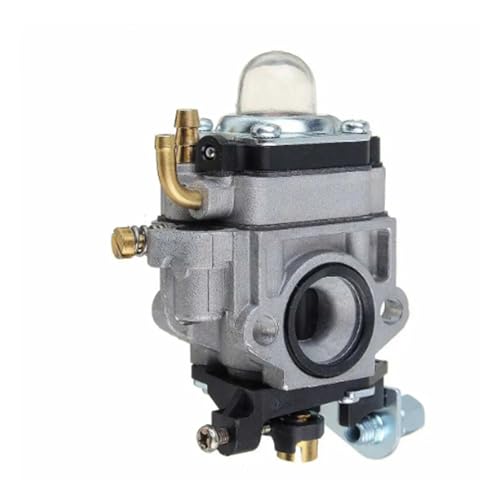 Carburetor E-Choke Für 43cc 47cc 49cc 50cc 2-Takt Vergaser Strimmer Heckenschere Freischneider Kettensäge Vergaser Carb Motorräder Vergaser Carburetor E-Choke Für 43cc 47cc 49cc 50cc 2-Takt Vergaser Strimmer Heckenschere Freischneider Kettensäge Vergaser Carb Motorräder Vergaser von PUBUGPDPAG