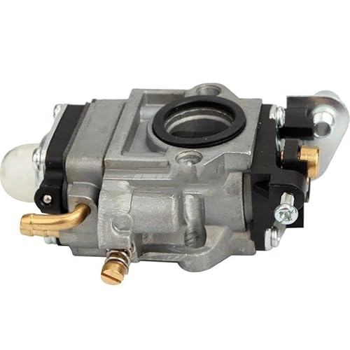Carburetor E-Choke Für 43cc 52cc Motorsense Motor Ersatz 44-5 Rasentrimmer Vergaser Kit 40-5 139 140 Carb Motorräder Vergaser(139 140) von PUBUGPDPAG
