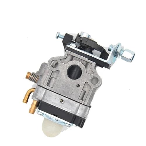 Carburetor E-Choke Für 43cc 52cc Motorsense Motor Ersatz 44-5 Rasentrimmer Vergaser Kit 40-5 139 140 Carb Motorräder Vergaser(40-5) von PUBUGPDPAG