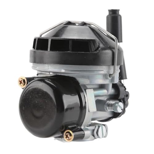 Carburetor E-Choke Für 50Cc Vergaser Für Sha15 Für Dellorto Für SHA 15/15 103 Für Für MBK 51 AV10 Für NEUF 15-15 Moped Vergaser Carby Vergaser Motorräder Vergaser von PUBUGPDPAG