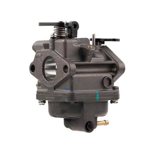 Carburetor E-Choke Für BF8 BF75 BF100 Für Außenbordmotor 7,5 PS 8 PS 10 PS Motor 16100-881-A01 BF8 AH AK 8AM BF100 BF75 Carb Vergaser Kit Motorräder Vergaser von PUBUGPDPAG