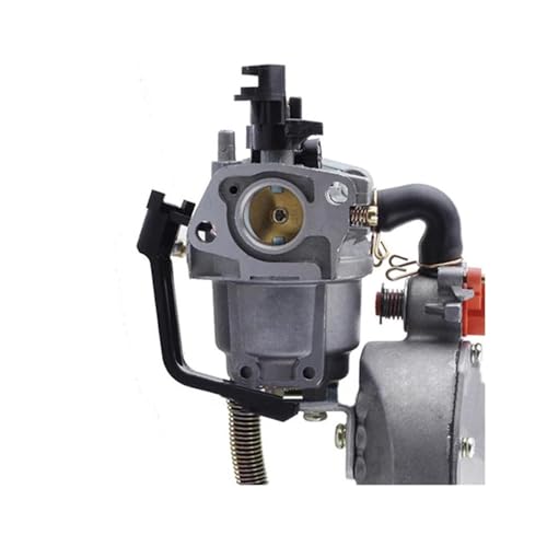 Carburetor E-Choke Für GX160 2KW 168F Wasserpumpe Dual Kraftstoff Generator Carb Auto Motorrad Schneefräse Kettensäge Vergaser Motorräder Vergaser Carburetor E-Choke Für GX160 2KW 168F Wasserpumpe Dual Kraftstoff Generator Carb Auto Motorrad Schneefräse Kettensäge Vergaser Motorräder Vergaser von PUBUGPDPAG