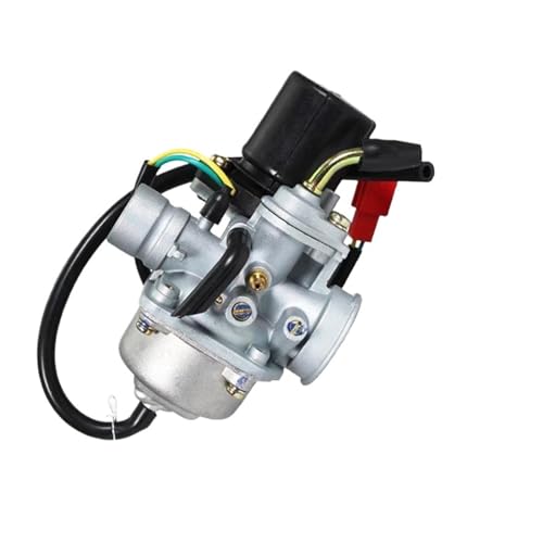 Carburetor E-Choke Für Jog50 Crab Für Jog 50 50cc PZ19J 19mm 2 Takt 1E40QMB Motorrad Vergaser 2 Takt Für Minarelli 1E40QMB Motorräder Vergaser Carburetor E-Choke Für Jog50 Crab Für Jog 50 50cc PZ19J 19mm 2 Takt 1E40QMB Motorrad Vergaser 2 Takt Für Minarelli 1E40QMB Motorräder Vergaser von PUBUGPDPAG