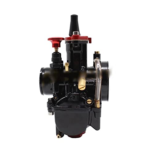 Carburetor E-Choke Für Mikuni Für PWK 21 24 26 28 30 32 34 Mm Universal 50 Cc Bis 350 Cc Motorrad Vergaser Motorräder Vergaser(21mm) von PUBUGPDPAG