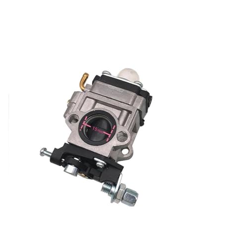 Carburetor E-Choke Für Motorsense 43cc 49cc 52cc Motorsense Entrindung Kettensäge Motorrad Vergaser Teile 15mm Vergaser Kit Motorräder Vergaser Carburetor E-Choke Für Motorsense 43cc 49cc 52cc Motorsense Entrindung Kettensäge Motorrad Vergaser Teile 15mm Vergaser Kit Motorräder Vergaser von PUBUGPDPAG