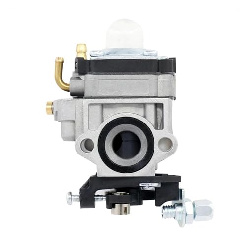 Carburetor E-Choke Für Motorsense Motor Vergaser TL23 TL26 TU26 Garten Vergaser Ersatz 10mm Vergaser Kit Motorräder Vergaser Carburetor E-Choke Für Motorsense Motor Vergaser TL23 TL26 TU26 Garten Vergaser Ersatz 10mm Vergaser Kit Motorräder Vergaser von PUBUGPDPAG