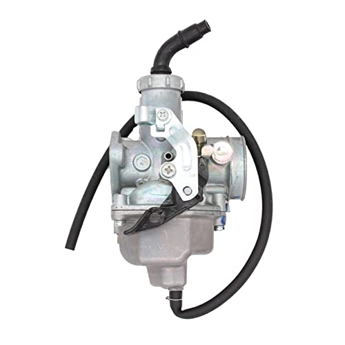 Carburetor E-Choke Für PZ26 PZ27 PZ30 Motorrad Vergaser Für 125 Cc 150 Cc 175 Cc 200 Cc 250 Cc Motorräder Vergaser(PZ26 auto) von PUBUGPDPAG