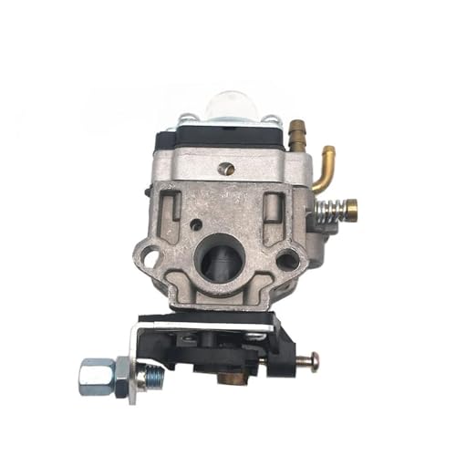 Carburetor E-Choke Für TU26 34F 36F 260 330 Vergaser 10mm Motorsense Motor Vergaser Carb Vergaser Kit Motorräder Vergaser Carburetor E-Choke Für TU26 34F 36F 260 330 Vergaser 10mm Motorsense Motor Vergaser Carb Vergaser Kit Motorräder Vergaser von PUBUGPDPAG