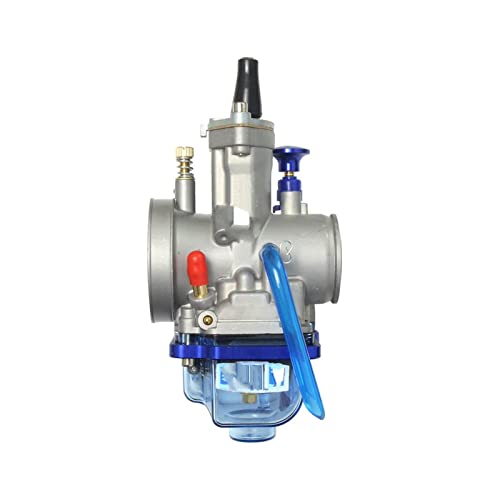 Carburetor E-Choke Motorrad Vergaser Für PWK 21 24 26 28 30 32 34 Mm Für Für Koso Für OKO Für YZ85 Power Jet Für 2T Für 4T Motorräder Vergaser(4) von PUBUGPDPAG