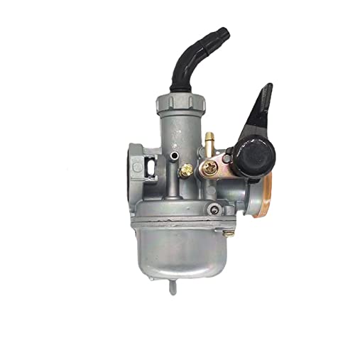 Carburetor E-Choke Vergaser 22 Mm Motorrad Für PZ22 Vergaser Vergaser Für 50 Cc 70 Cc 90 Cc 110 Cc 125 Cc 135 Cc Für Kazuma Für Go Karts Moped Motorräder Vergaser Carburetor E-Choke Vergaser 22 Mm Motorrad Für PZ22 Vergaser Vergaser Für 50 Cc 70 Cc 90 Cc 110 Cc 125 Cc 135 Cc Für Kazuma Für Go Karts Moped Motorräder Vergaser von PUBUGPDPAG