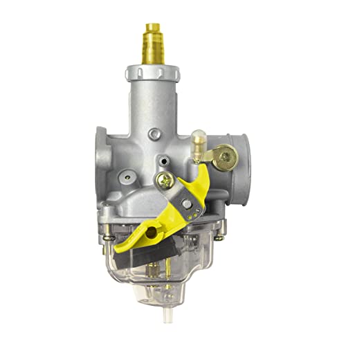 Carburetor E-Choke Vergaser Für CG125 Für XF125 Für XL125 Für LIFAN125 Für CB125 Für XR100 Für GL100 Für PZ26 26mm Motorrad Carb Motorräder Vergaser(B4) von PUBUGPDPAG