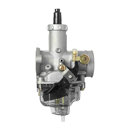 Carburetor E-Choke Vergaser Für CG125 Für XF125 Für XL125 Für LIFAN125Für CB125 Für XR100 Für GL100 Für PZ26 26mm Motorrad Carb Motorräder Vergaser(B1) von PUBUGPDPAG