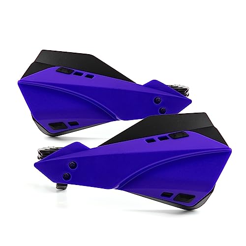 Für 80-650CC Für XR Für CR Für CRF Für BETA 125-498CC Für RR Für 2T Für 4T Motorrad Handprotektoren ABS Hand Guards Schutz Racing 22MM Schutzlenker Handschutz Handbürstenschut(3) von PUBUGPDPAG