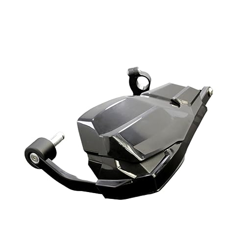 Für Afrika Twin Für CRF1000L 2016-2019 Motorrad Wind Schild Griff Hand Guards Motocross Handprotektoren Schutzlenker Handschutz Handbürstenschut(1) von PUBUGPDPAG