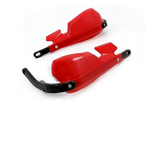 Für CB500X 2013–2018 Für CB500 2014–2017 Handschutz Motorrad-Handschützer Lenkerschutz Lenker Bremse Kupplungshebel Handschutz Schutzlenker Handschutz Handbürstenschut(5) von PUBUGPDPAG