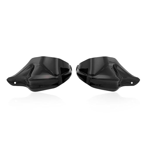 Für CB500X Für CB 500X Für NC750X Für NC750 X 2013-2021 Handschutz Handschutz Wind Schild Hand Guards Abdeckung Motorrad Schutzlenker Handschutz Handbürstenschut(A-Black) von PUBUGPDPAG