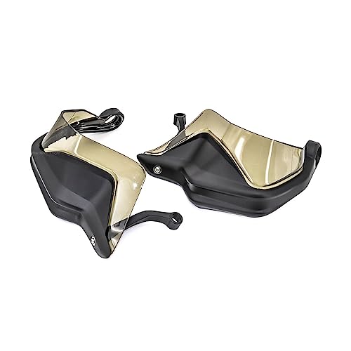 Für Für F750GS Für F850GS Für F 750 GS Für F 850 ​​GS 2018-2020 Motorrad Handschutz Hand Schild Schutz Windschutzscheibe Schutzlenker Handschutz Handbürstenschut(Brown-green) von PUBUGPDPAG