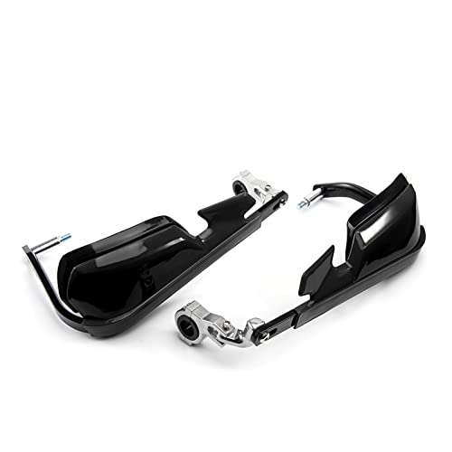 Für Für F800GS Für R1200GS Für LC Für ADV Motorrad 7/8 1-1/8 Lenker Handprotektoren 22mm 28mm Hand Guards Protector Schutzlenker Handschutz Handbürstenschut(2) von PUBUGPDPAG